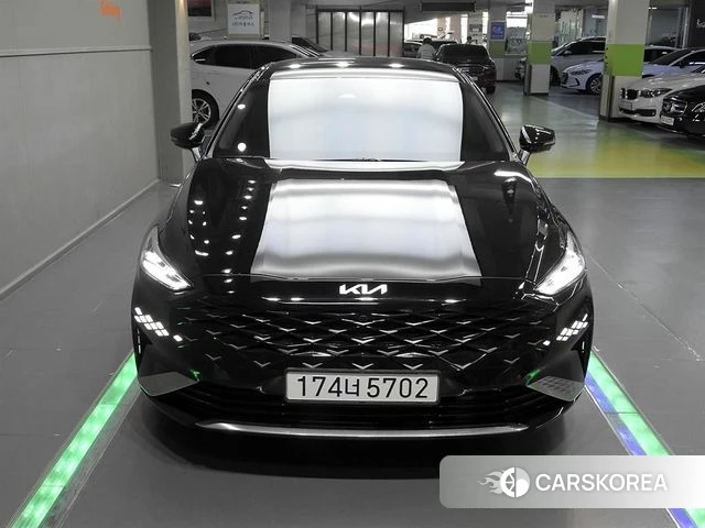 Kia K8 id 4965209 из Кореи