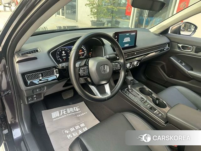 Honda Integra 2025 Черный из Китая