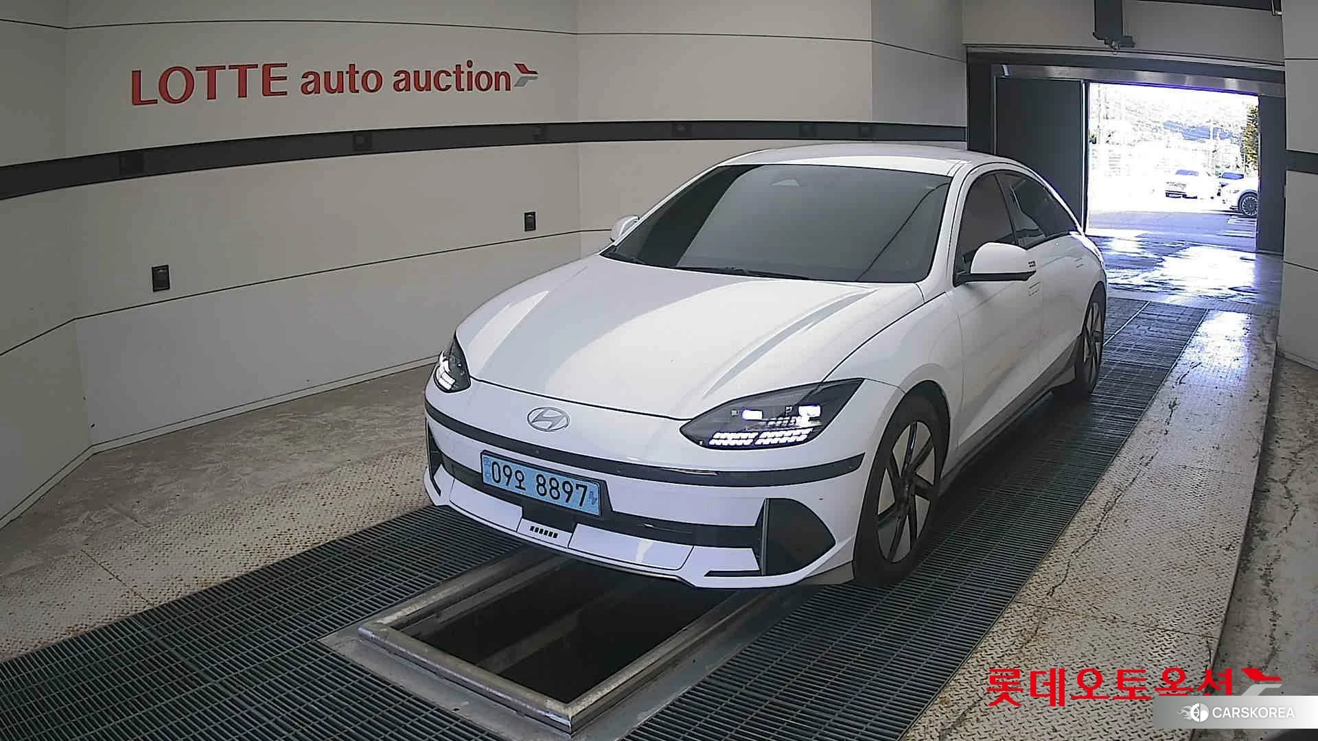 Hyundai IONIQ 6 id 4990004 из Кореи