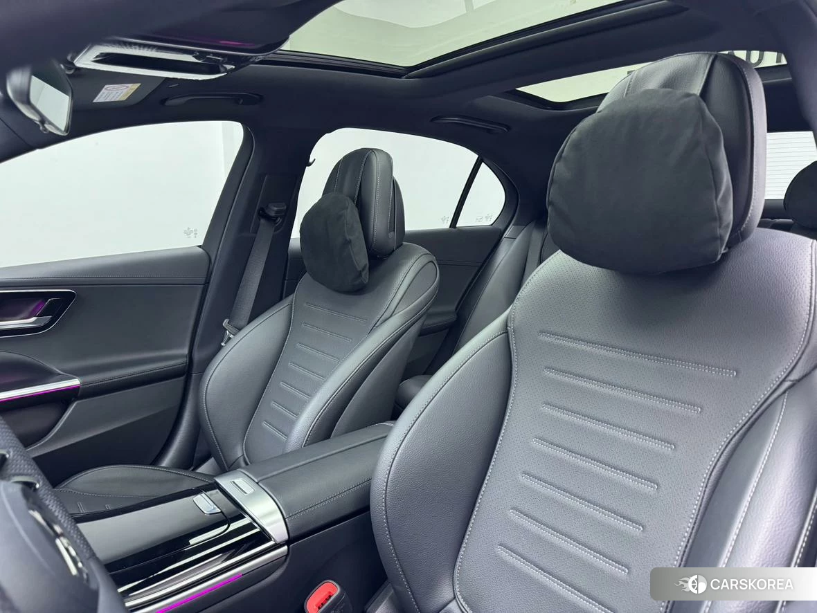 Mercedes-Benz C-class 2022 Белый из Китая