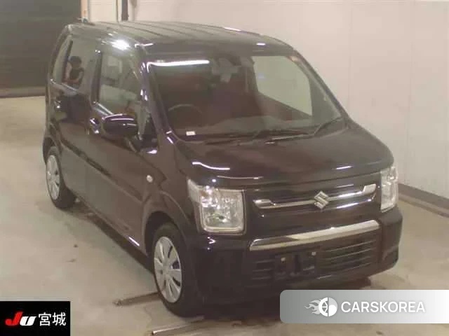 Suzuki Wagon R 2025 из Японии