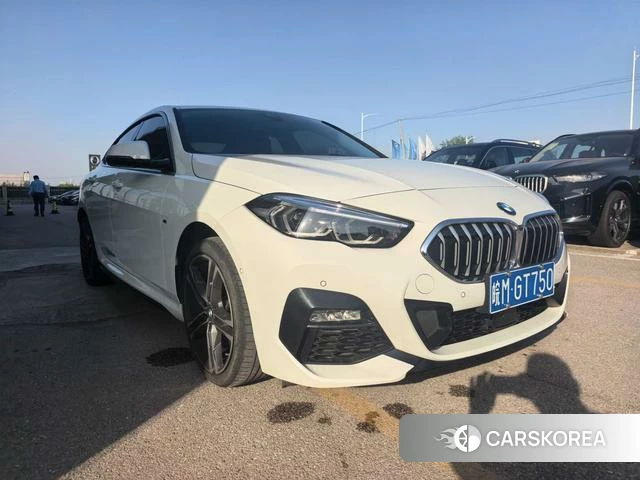 BMW 2 series 2024 Белый из Китая