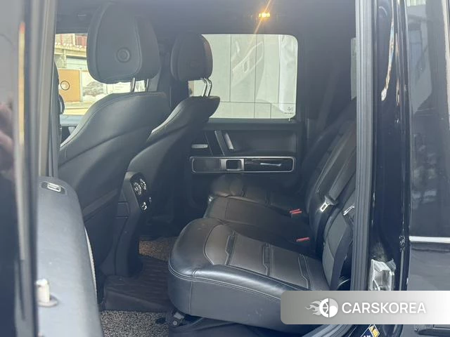 Mercedes-Benz AMG G-Class 2022 Черный из Китая
