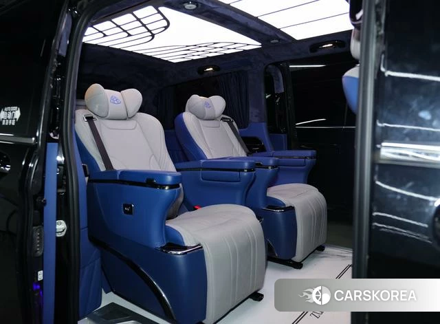 Mercedes-Benz Vito 2022 Черный из Китая