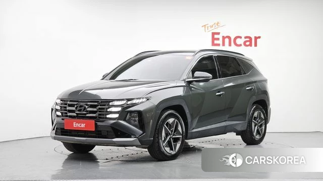 Hyundai The New Tucson (NX4) id 4957429 из Кореи
