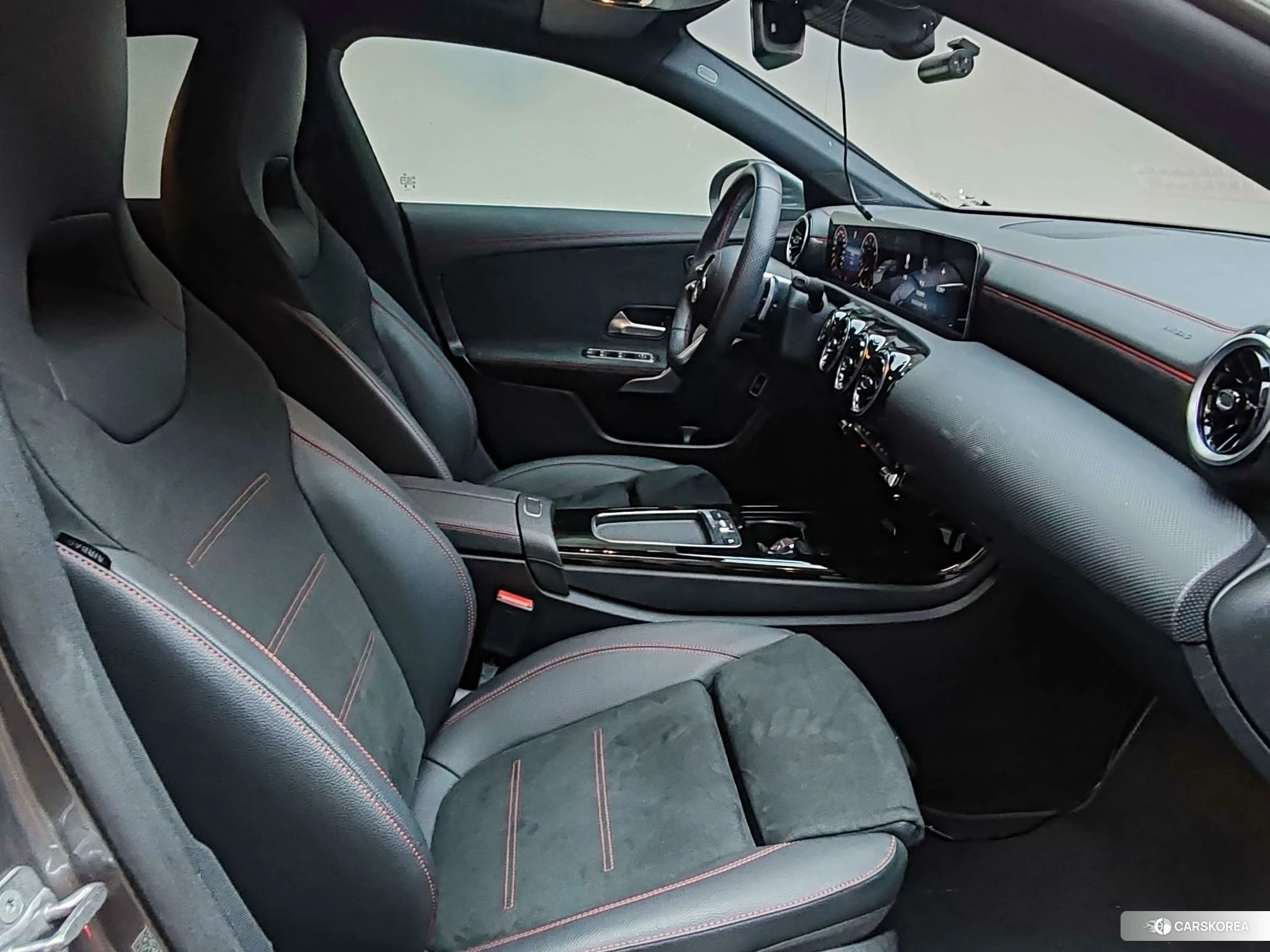 Mercedes-Benz CLA 2023 Темно-серый из Китая