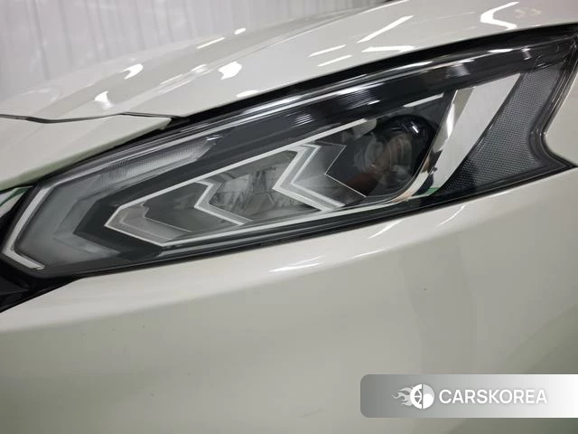 Nissan Altima 2021 Белый из Китая
