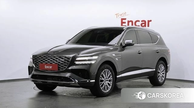 Genesis GV80 2025 Серый из Кореи