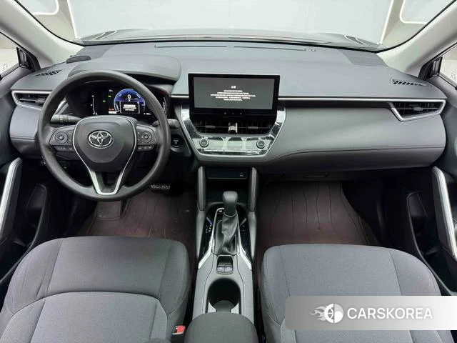 Toyota Frontlander 2025 Черный из Китая