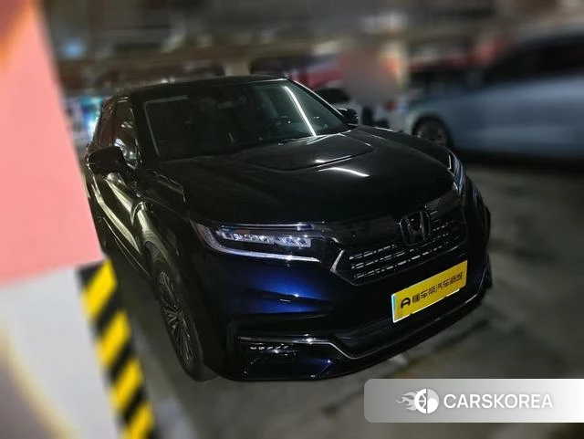 Honda Avancier 2024 Синий из Китая