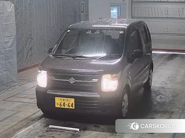 Suzuki Wagon R 2025 из Японии