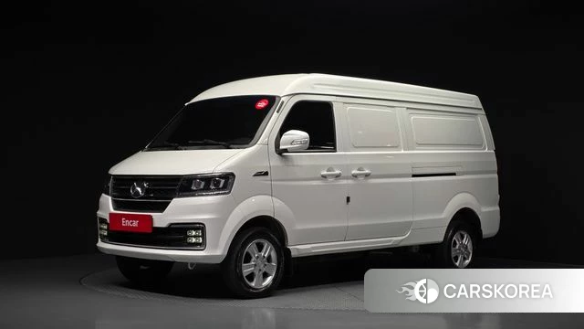 Xinyuan Ittivan 2023 Белый из Кореи