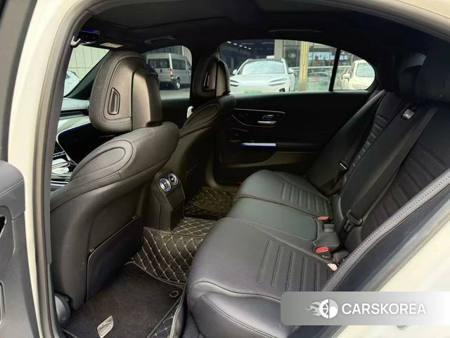 Mercedes-Benz C-class 2025 Белый из Китая