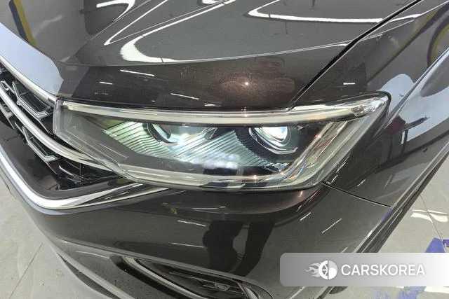 Volkswagen Tayron 2024 Черный из Китая