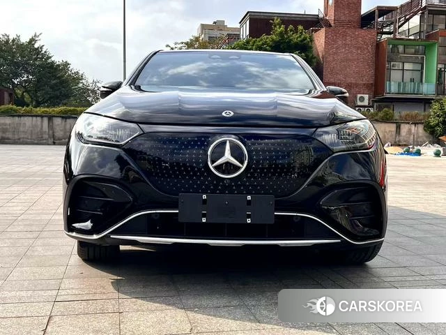 Mercedes-Benz EQE 2025 Черный из Китая