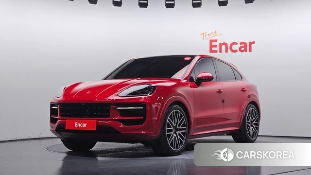 Porsche Cayenne (PO536) id 4974880 из Кореи