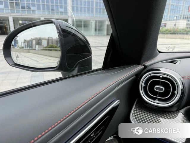 Mercedes-Benz AMG CLE 2025 Черный из Китая