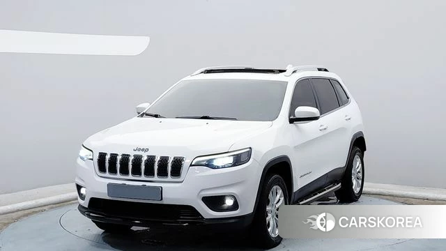 Jeep Cherokee (KL) id 4937361 из Кореи