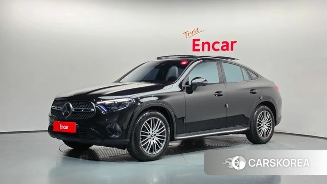 Mercedes-Benz GLC-Class X254 2025 Черный из Кореи