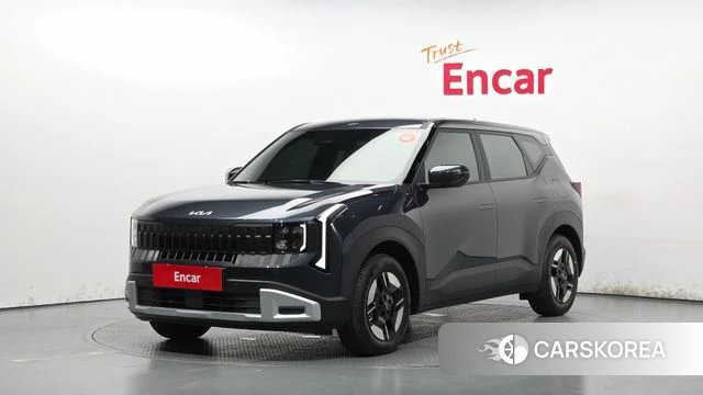 Kia Celtos second Generation 2026 Серый из Кореи