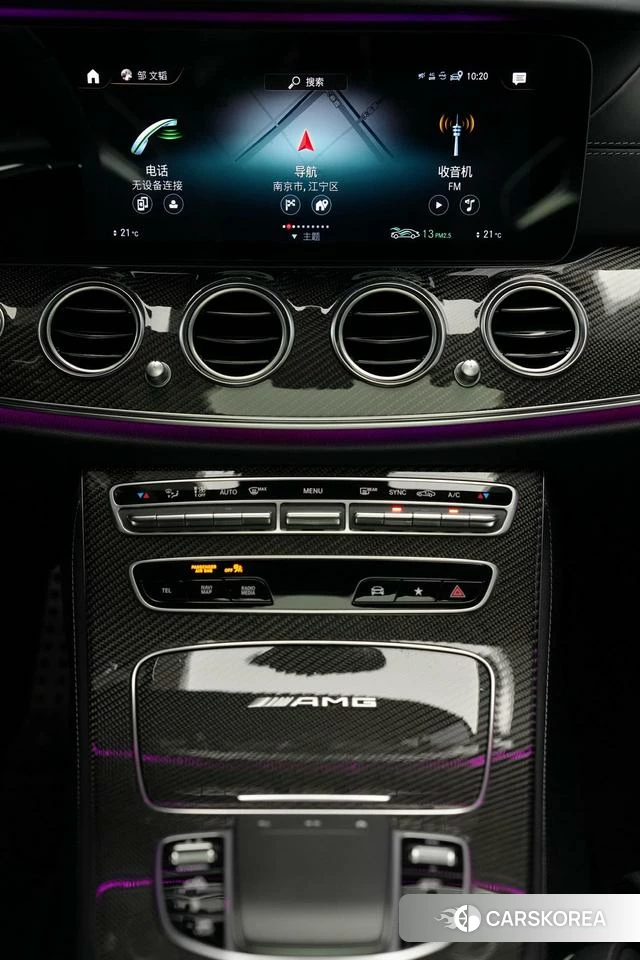 Mercedes-Benz AMG E-Class 2021 Другой из Китая