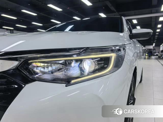 Honda Crider 2023 Белый из Китая