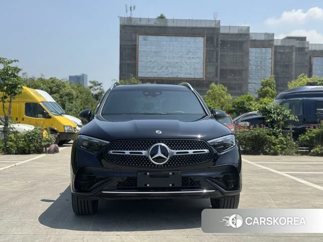 Mercedes-Benz GLC 2026 Черный из Китая