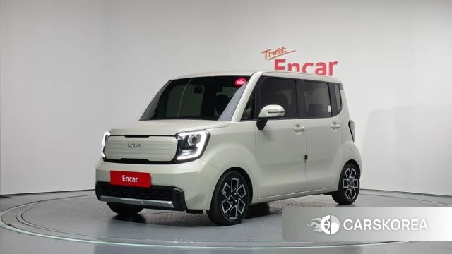Kia The New Kia Ray 2023 Жемчужный цвет из Кореи