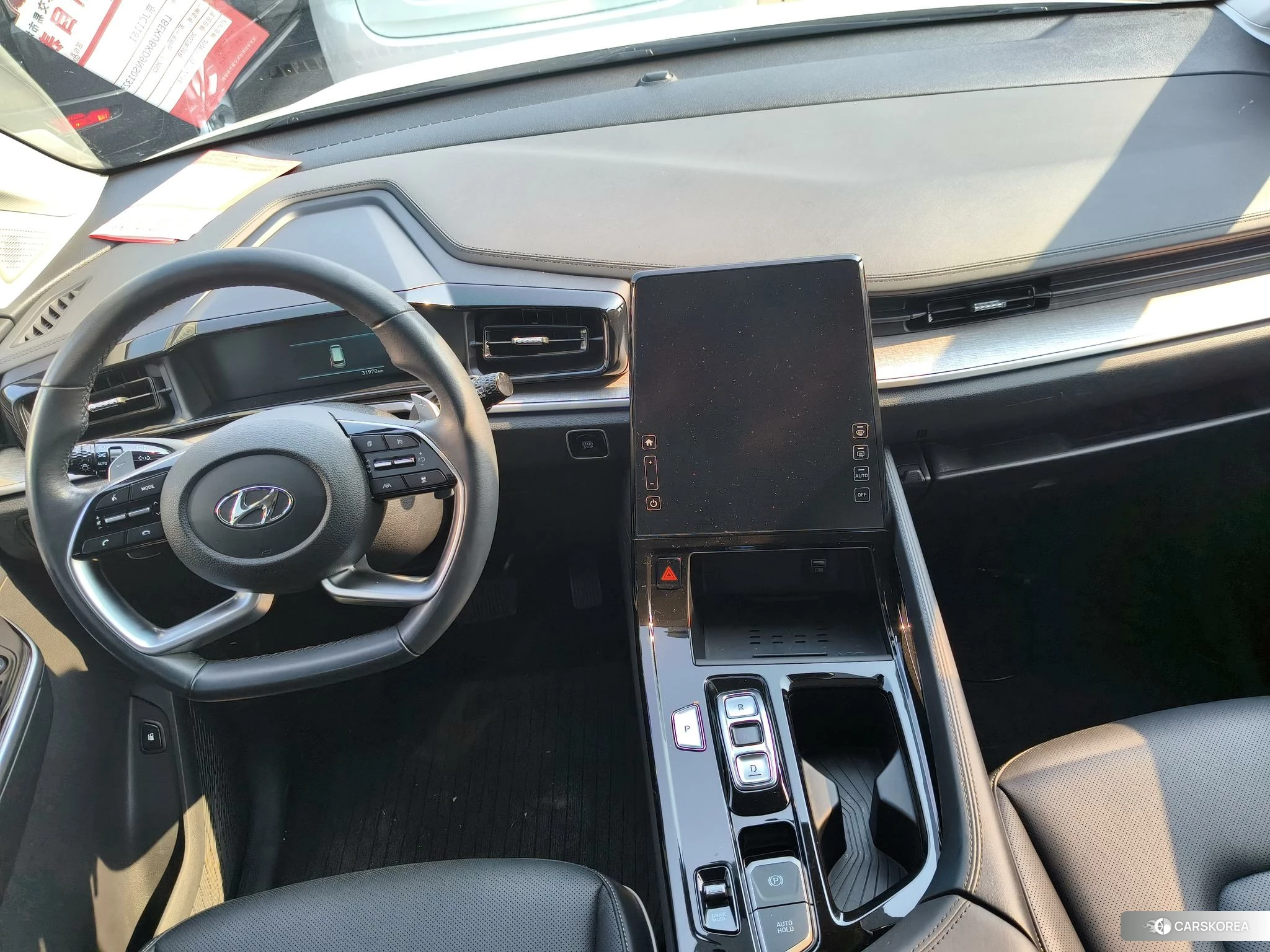 Hyundai Custo 2021 Белый из Китая