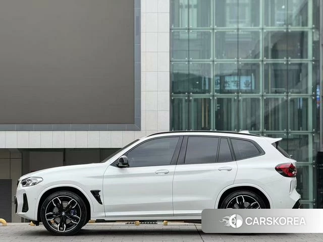 BMW X3 2025 Белый из Китая