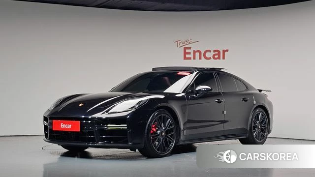 Porsche Panamera (976) id 4964481 из Кореи