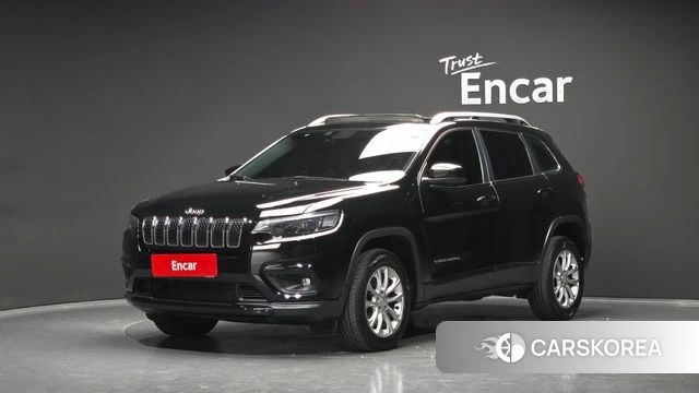 Jeep Cherokee (KL) id 4952876 из Кореи