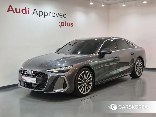 Audi A6 (C9) 2026 Серый из Кореи
