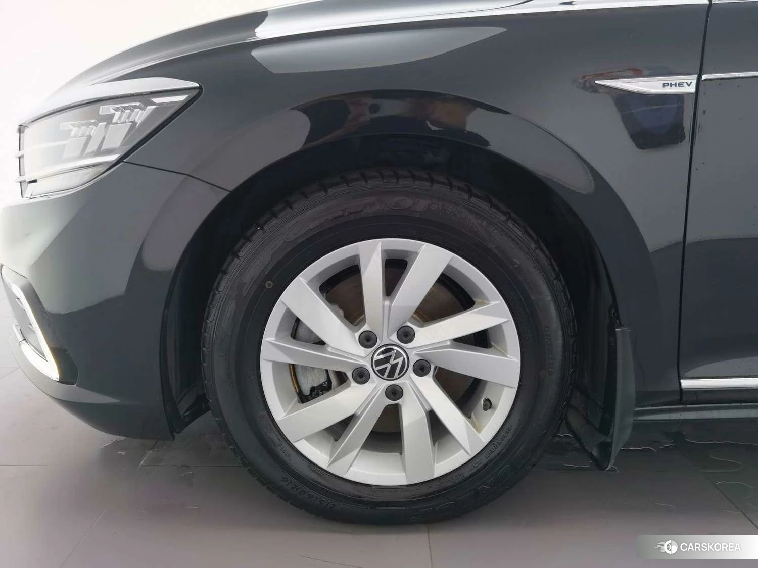 Volkswagen Passat 2019 Черный из Китая