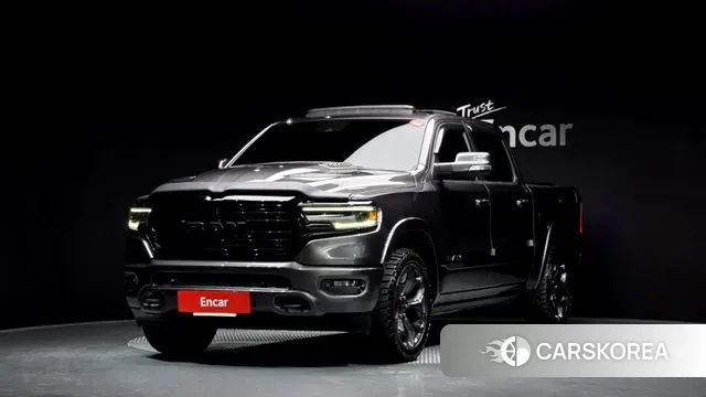 Dodge Lampicup 2021 Серый из Кореи