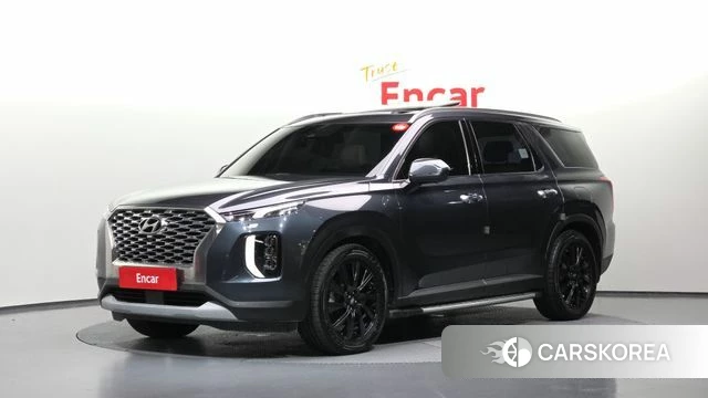 Hyundai Palisade id 4966472 из Кореи