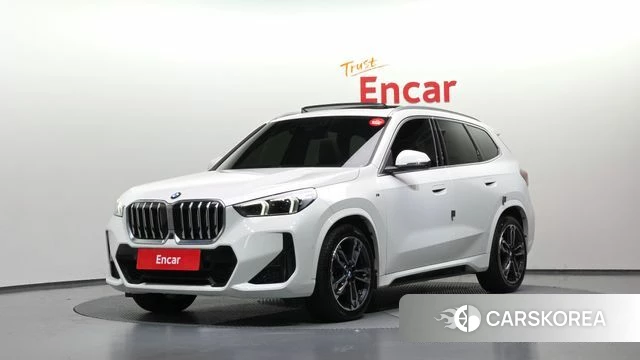 BMW X1 (U11) 2024 Белый из Кореи