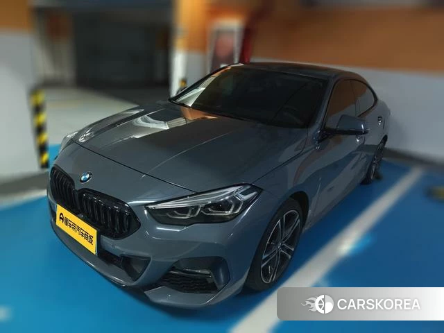 BMW 2 series 2021 Темно-серый из Китая