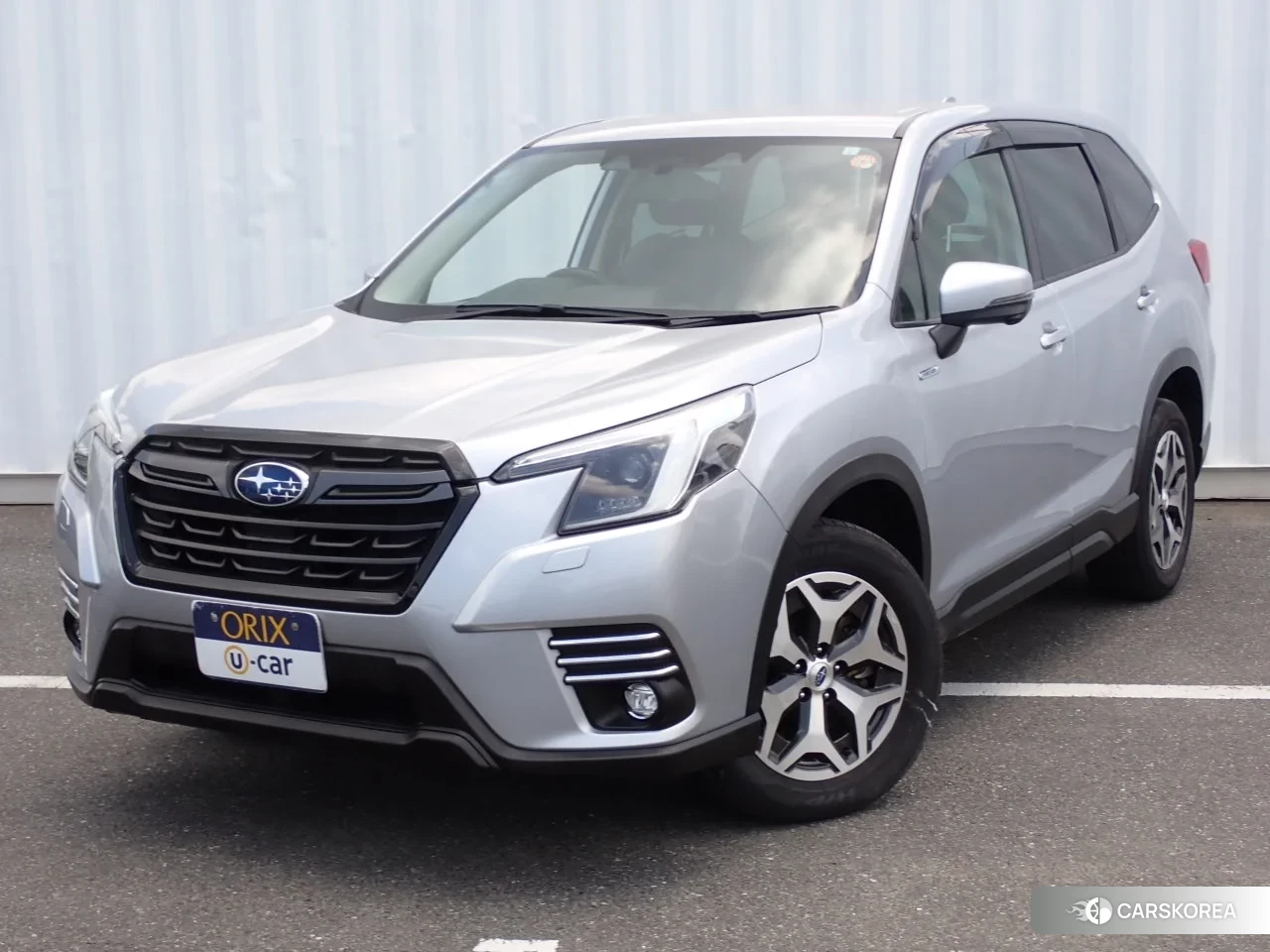Subaru Forester 2023 из Японии