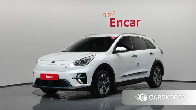 Kia Niro EV 2020 Белый из Кореи, фото 2