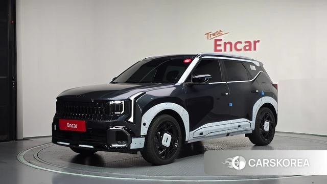 Kia Celtos second Generation 2026 Серый из Кореи