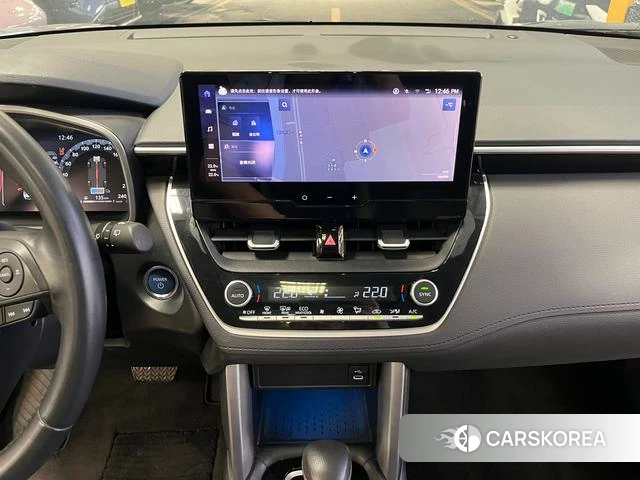 Toyota Frontlander 2023 Шампань из Китая
