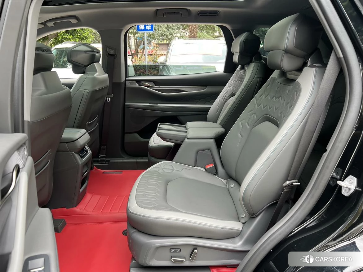 Ford Edge 2023 Черный из Китая