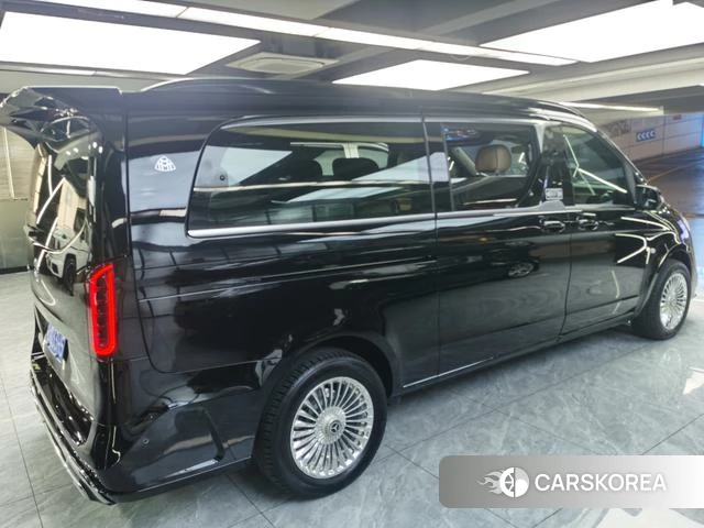 Mercedes-Benz Vito 2023 Черный из Китая