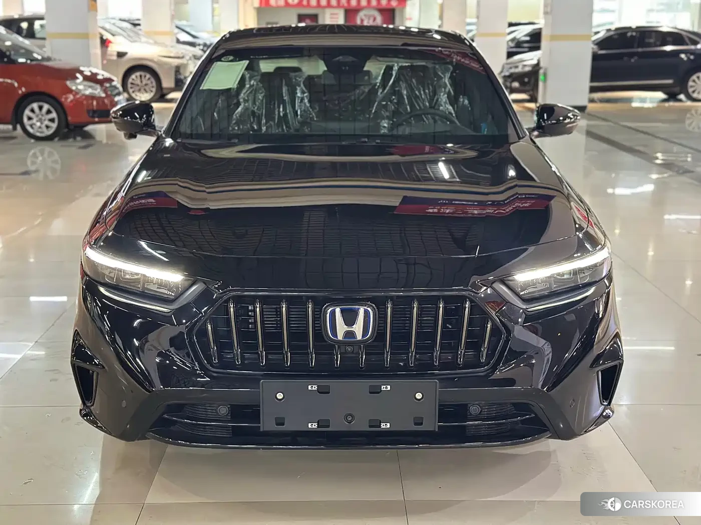 Honda Inspire 2026 Черный из Китая