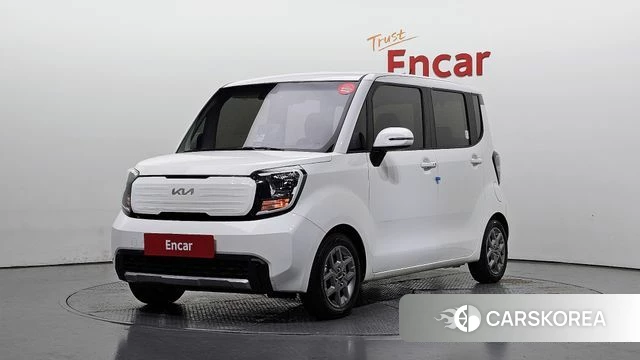 Kia The New Kia Ray 2023 Белый из Кореи