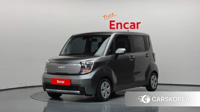 Kia The New Kia Ray 2022 Серый из Кореи