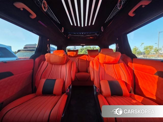 Kia The New Carnival 4th Generation 2026 Черный из Кореи