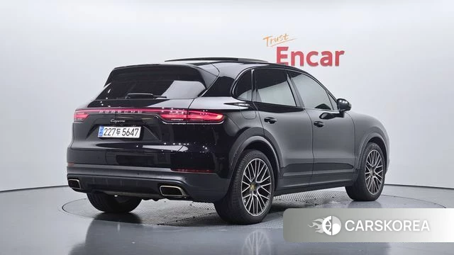 Porsche Cayenne (PO536) id 4967377 из Кореи