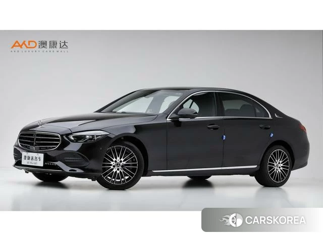 Mercedes-Benz C-class 2025 Черный из Китая